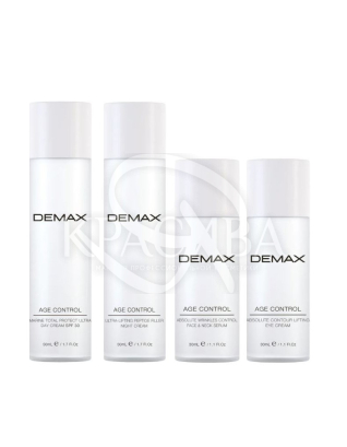 Набор комплексного ухода для упругости и тонуса кожи : Demax