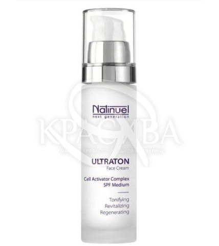 Крем для повышения упругости кожи - 1