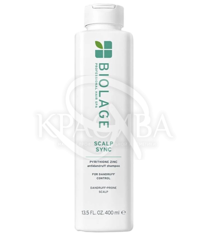 Шампунь от перхоти - 1