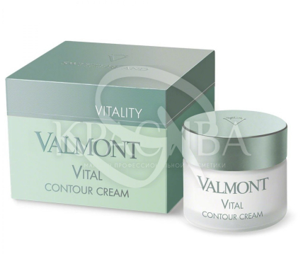 Ревіталізуючий крем для шкіри навколо очей - 2