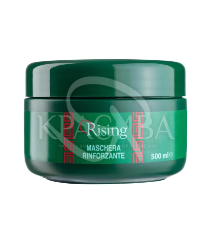 Фітоессенціальная зміцнює маска проти випадіння волосся - 1