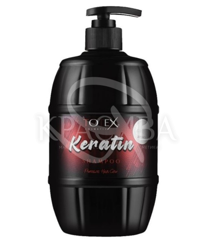 Шампунь для волос "Кератин" - 1