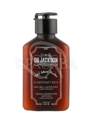 Крем-гель для формирования локонов : Dr. Jackson