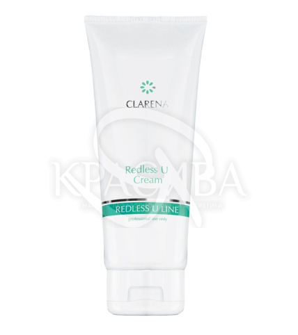 Крем проти розацеї та куперозу з амборою та вітаміном U - 1