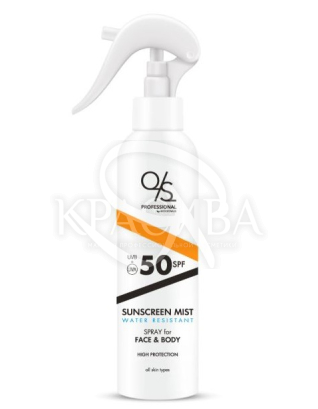 Сонцезахисний спрей  SPF50+ : Косметика для тіла і ванни