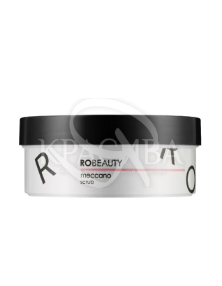 Meccano-скраб антициллюлитный с ароматом (Ваниль Корица Дерево Гвоздика) : Robeauty