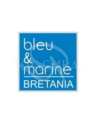 Заспокійливий молочко для очищення шкіри з Календулою, 150 мл : Bleu & Marine Bretania