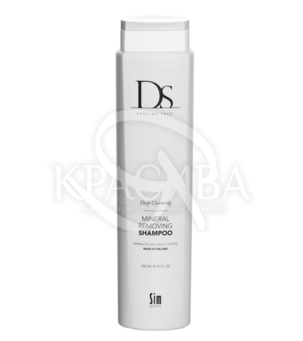 Шампунь для глибокого очищення волосся від мінералів - 1
