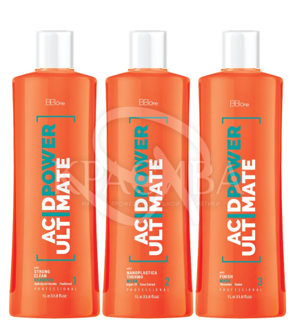 Нанопластика набор (шаг 1+2+3) - 1