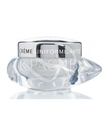 Крем разглаживающий осветляющий - 1