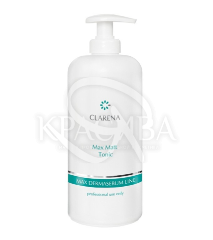 Нормализирующий матирующий антибактериальный тоник - 1