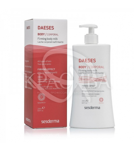 Daeses Firming Body Milk - Підтягуючий молочко для тіла, 200 мл - 1