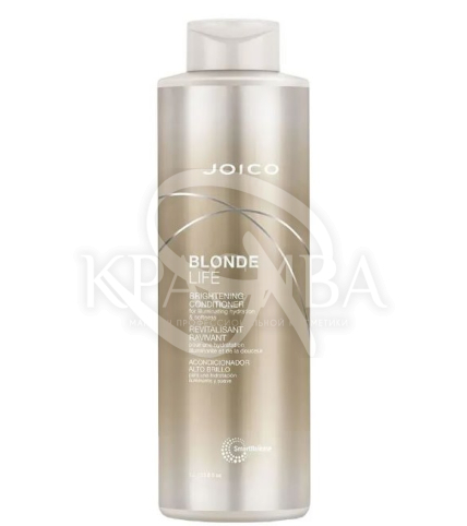 Кондиционер для сохранения яркого блонда - 1