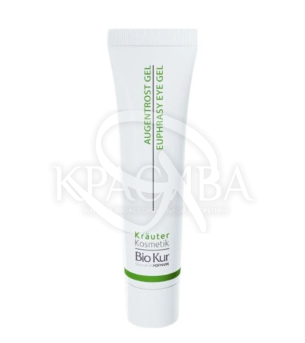 Гель для глаз с очанкой лекарственной - 1