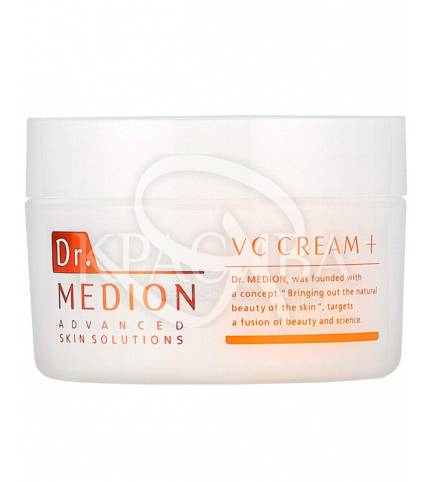 Мультивітамінний Активний анти-ейдж крем з інноваційним комплексом APPS містить вітамін C + E - 1