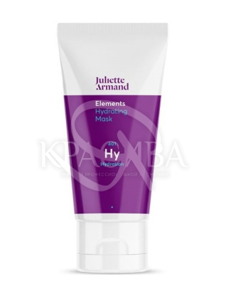 Увлажняющая маска с содержанием гиалуроновой кислоты : Маски для лица