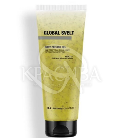 Відлущуючий гелевий скраб для тіла - 1