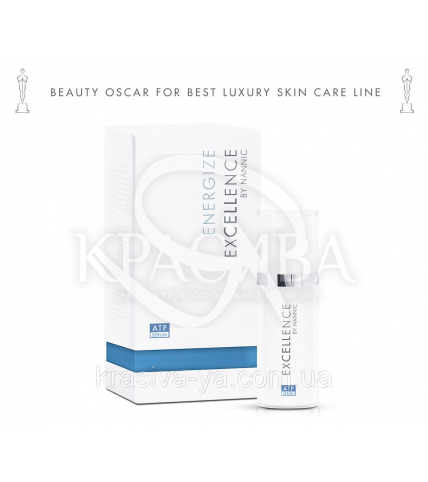 Excellence ATP Serum АТФ Питательная активизирующая сыворотка (утро), 30 мл - 1