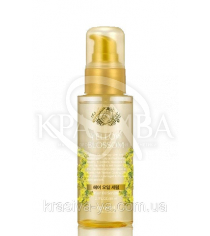 DAENG GI MEO RI Yellow Blossom Oil Serum зволожуюча олія для волосся, 80мл - 1