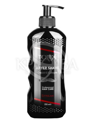 Крем-одеколон после бритья : Мужская косметика