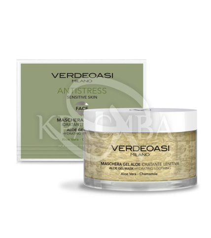 Гелевая маска с Алоэ Вера - 1