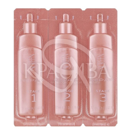 Набор для восстановления волос - 2