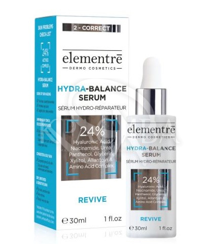 Зволожуюча відновлююча сироватка - 1