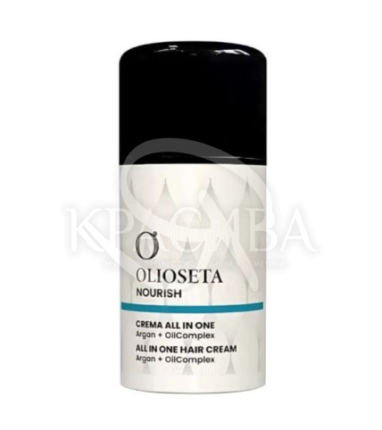 Мультифункціональний крем для волосся "Все в одному" - 1