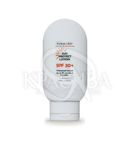 Солнцезащитный крем с тоном SPF30+ - 1