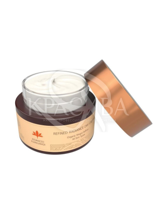 Денний крем на основі екстракту кумкумаді з ефектом сяйва : SoulTree