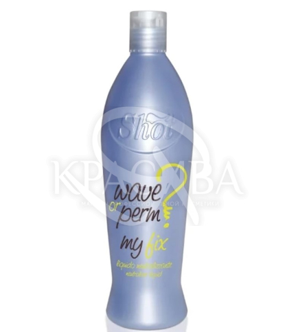 Спеціальний рідкісний фіксатор з протеїнами пшениці та силіконом - 1