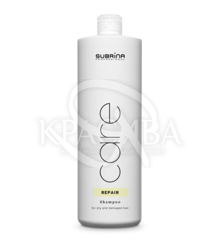 Шампунь для пошкодженого волосся - 1