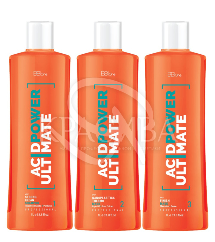 Нанопластика набор (шаг 1+2+3) - 1