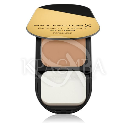 Пудра компактная для лица SPF20 - 2