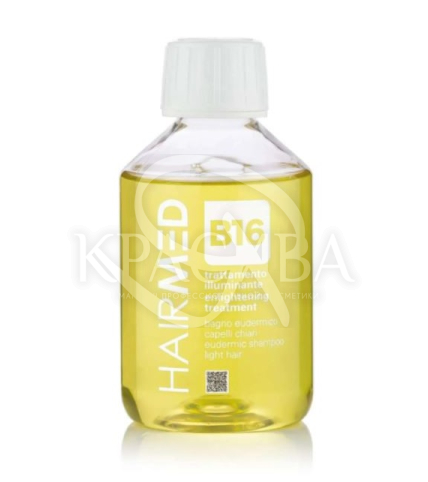 Шампунь для сияния светлых волос - 1