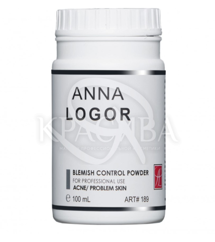 Антисептическая пудра для проблемной кожи - 1