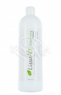 Технический шампунь перед процедурой "Бразильское кератиновое выпрямление - 2