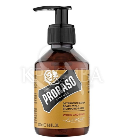 Шампунь для бороди - 1