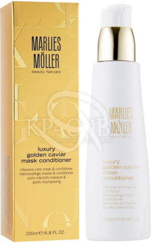 Дорогоцінна маса-кондиціонер для волосся - 2