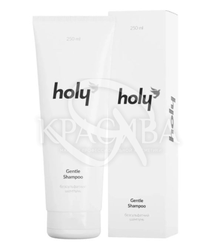 Безсульфатний шампунь для делікатного очищення - 1