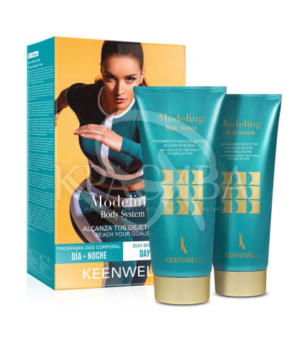 Набор "Интегральный антицеллюлитный + Редуцирующий ночной комплекс" - 1