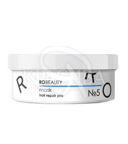 Восстанавливающая маска для волос - 1