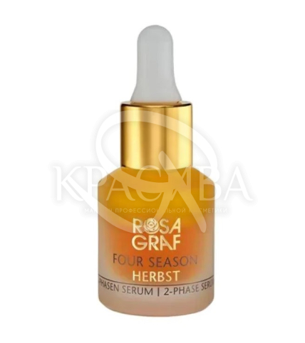 Сироватка для догляду за шкірою влітку "Осіння Магія" - 1