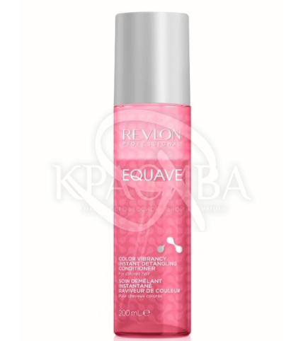 Кондиціонер 2-фазний для фарбованого волосся - 1