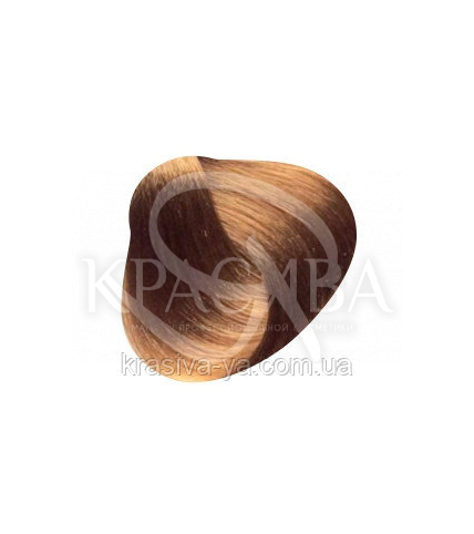 Стійка крем-фарба для волосся 5.34 Світлий мідний коричневий, 100 мл - 1