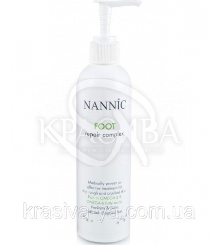 Foot Repair Complex Відновлюючий комплекс крем для стоп, 250 мл - 1