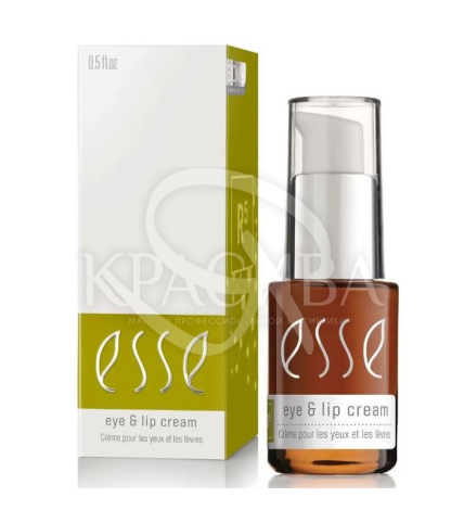 Крем для очей та губ - 1