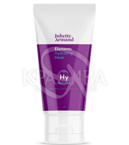 Увлажняющая маска с содержанием гиалуроновой кислоты - 1