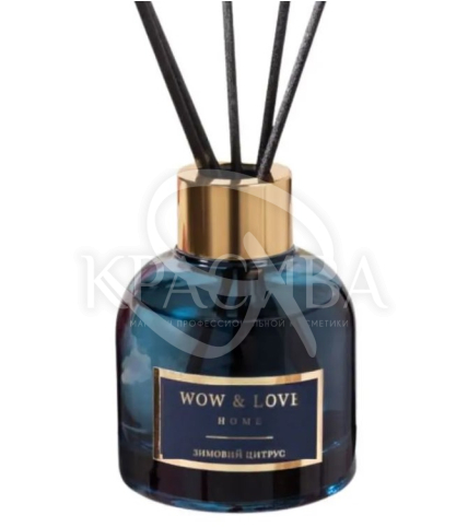 Аромадиффузор Зимний цитрус - 1