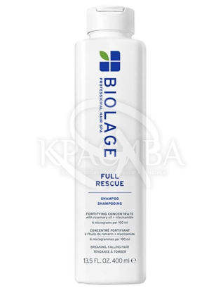 Шампунь для ломких и склонных к выпадению волос : 